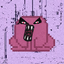 XTOADZ #3035