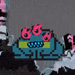 XTOADZ #50