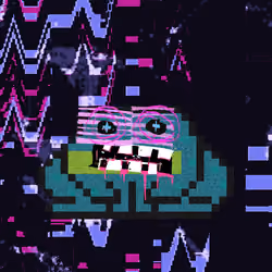 XTOADZ #3023