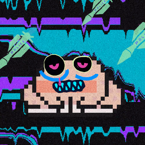 XTOADZ #1701