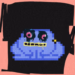 XTOADZ #904