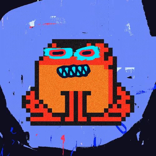XTOADZ #1830
