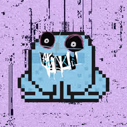 XTOADZ #1042