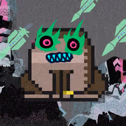XTOADZ #1424