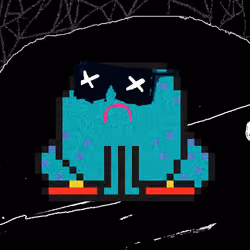 XTOADZ #1541