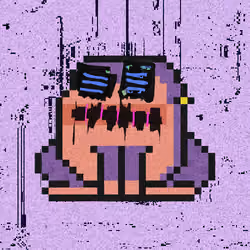 XTOADZ #2819