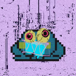 XTOADZ #2517