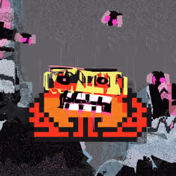 XTOADZ #1074