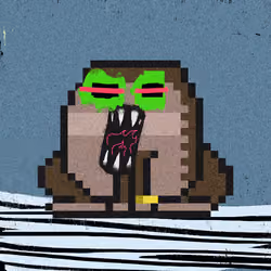 XTOADZ #1234