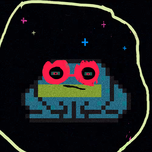 XTOADZ #3025