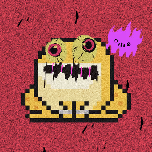 XTOADZ #2840