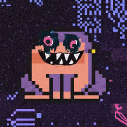 XTOADZ #2999