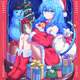 Christmas Cat Girl