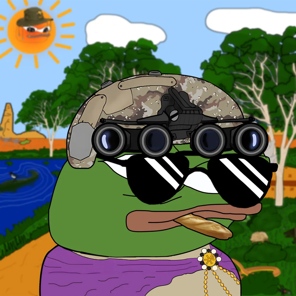 Apu - Apu Apustajas | OpenSea