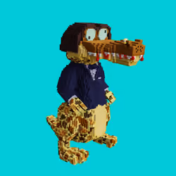 AstroGator VX #7372