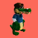 8786