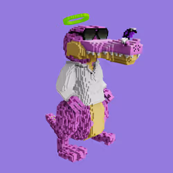 6854