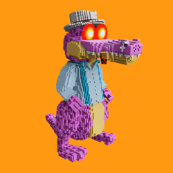 6166