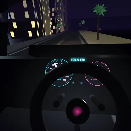 Night Road
