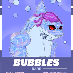 Club Cards: MetaSharks #211