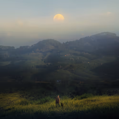 Recollection of Peace