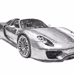 Porsche 918