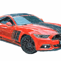 Ford Mustang GT
