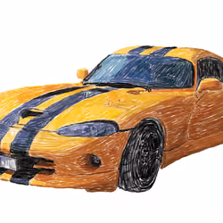 Dodge Viper RT/10