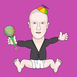 Baby Zuck #4
