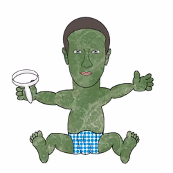 Baby Zuck #14