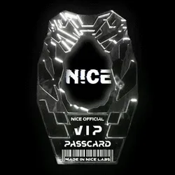 NICE PASSCARD#2139