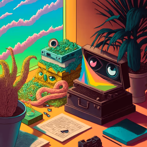 Little Tina's Fantasy #787