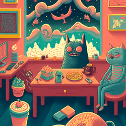 Little Tina's Fantasy #892