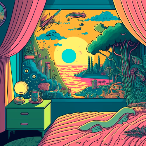 Little Tina's Fantasy #940