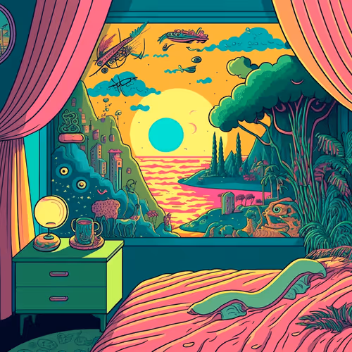 Little Tina's Fantasy #940