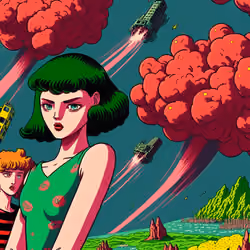 Little Tina's Fantasy #342