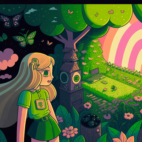 Little Tinas Fantasy