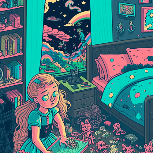 Little Tinas Fantasy