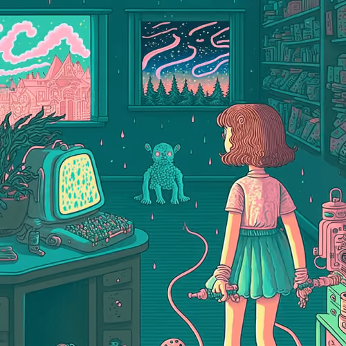 Little Tina's Fantasy #952