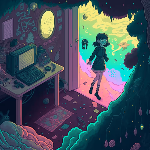 Little Tina's Fantasy #941