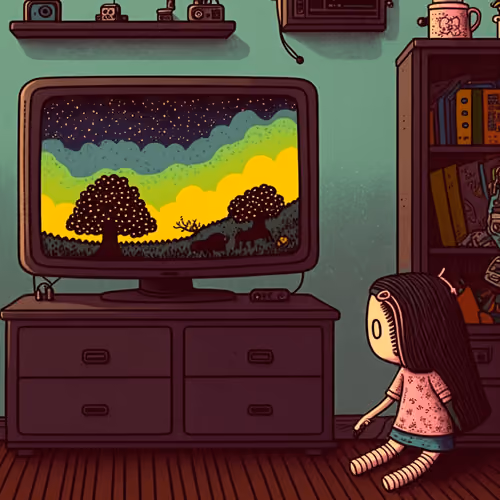 Little Tina's Fantasy #949