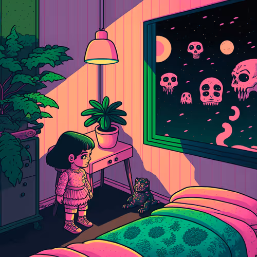 Little Tina's Fantasy #973