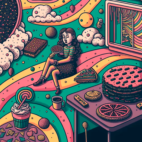 Little Tina's Fantasy #234