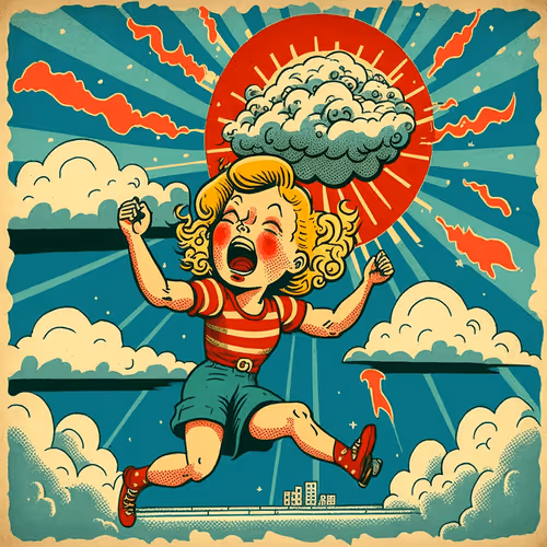 Little Tina's Fantasy #983