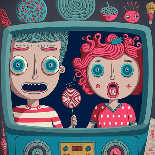 Little Tina's Fantasy #520