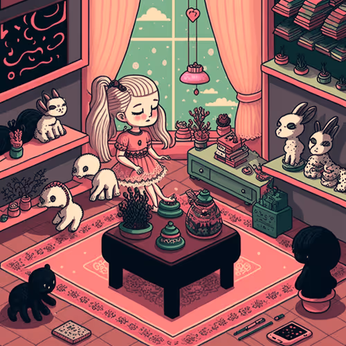 Little Tinas Fantasy