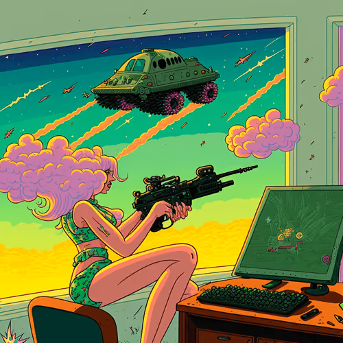 Little Tina's Fantasy #178
