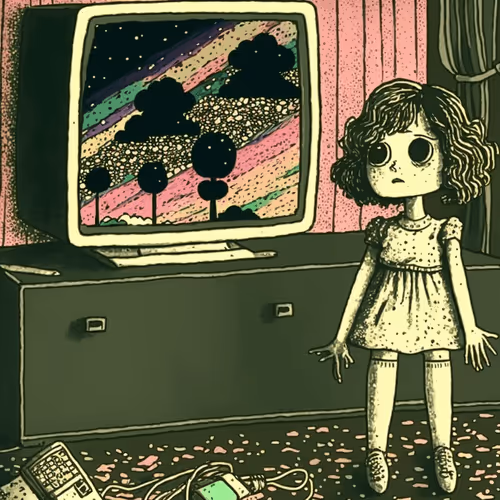 Little Tina's Fantasy #316