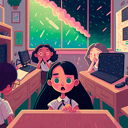 Little Tina's Fantasy #655
