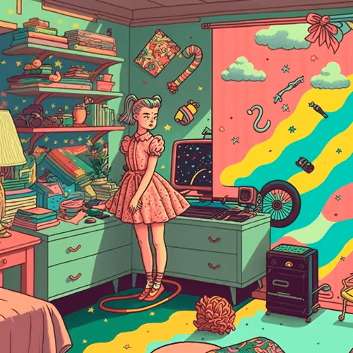 Little Tinas Fantasy